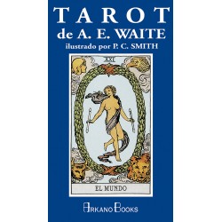 Tarot A.E Waite solo cartas