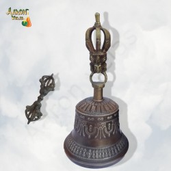 Tibetan bell