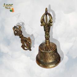 Campana tibetana 12,5 cm