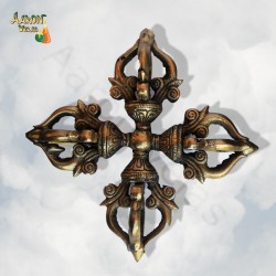 Dorje doble grande