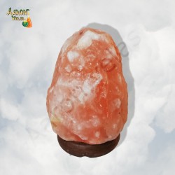 Lámpara sal del Himalaya de...