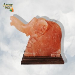 Lámpara de Sal elefante
