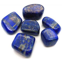 Lapizlazuli rodados