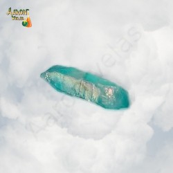 Aqua aura en  trozo