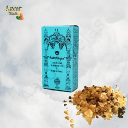 Incienso en grano basilicum...